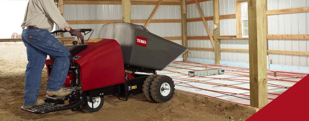 CONCRETE RENTAL EQUIPMENT