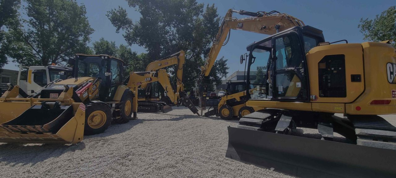 huntraco rental machines