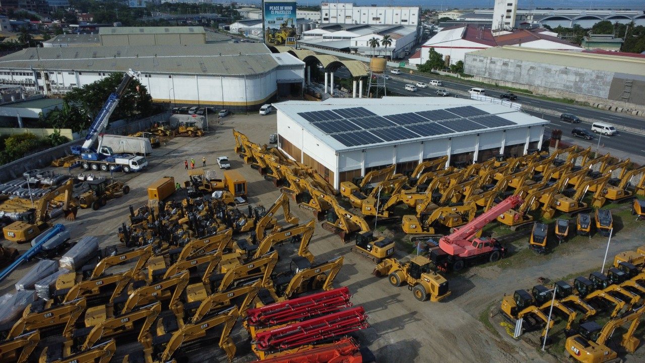 Rental Fleet Top Shot