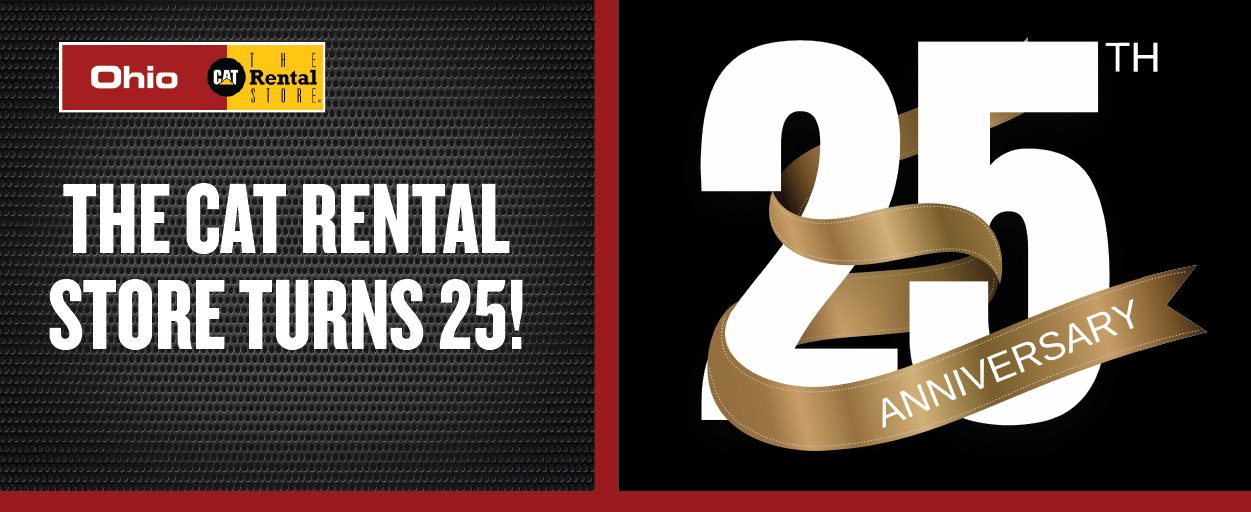 Cat Rental Store Turns 25!