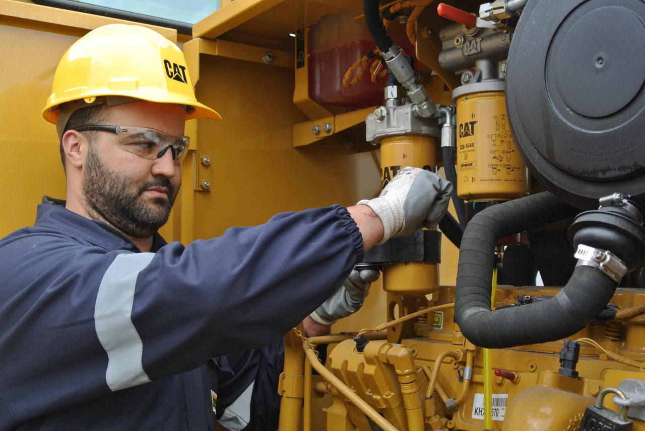 Service Tech
