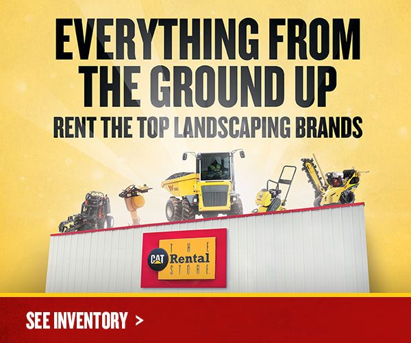Quinn Cat Rental Store - Caterpillar
