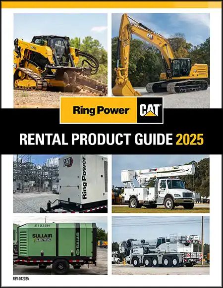 Ring Power Rental Equipment Directory