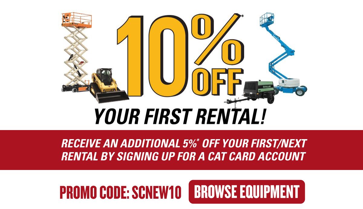 Browse Equipment