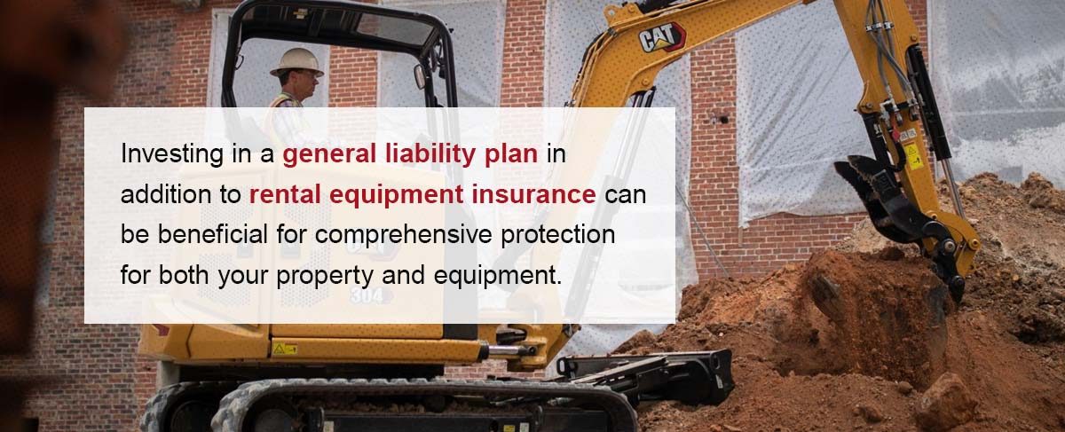 General Liability Plan