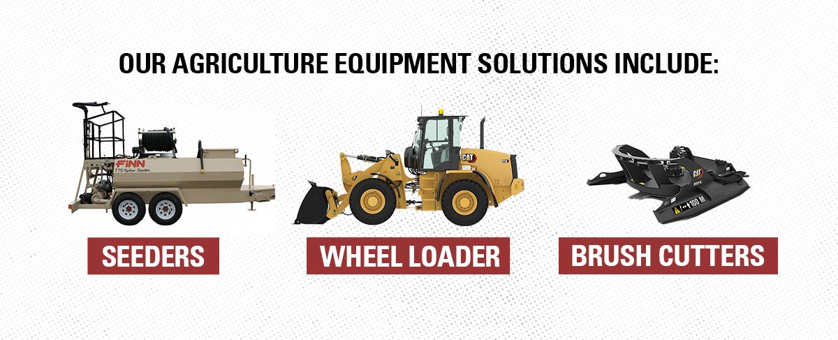 Agricultural Equipment