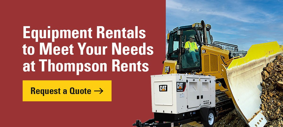 Industries We Serve Thompson Rents