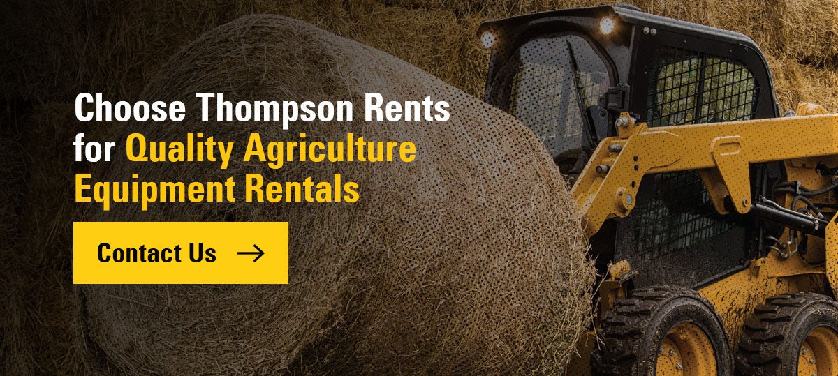 Choose Thompson Rents 