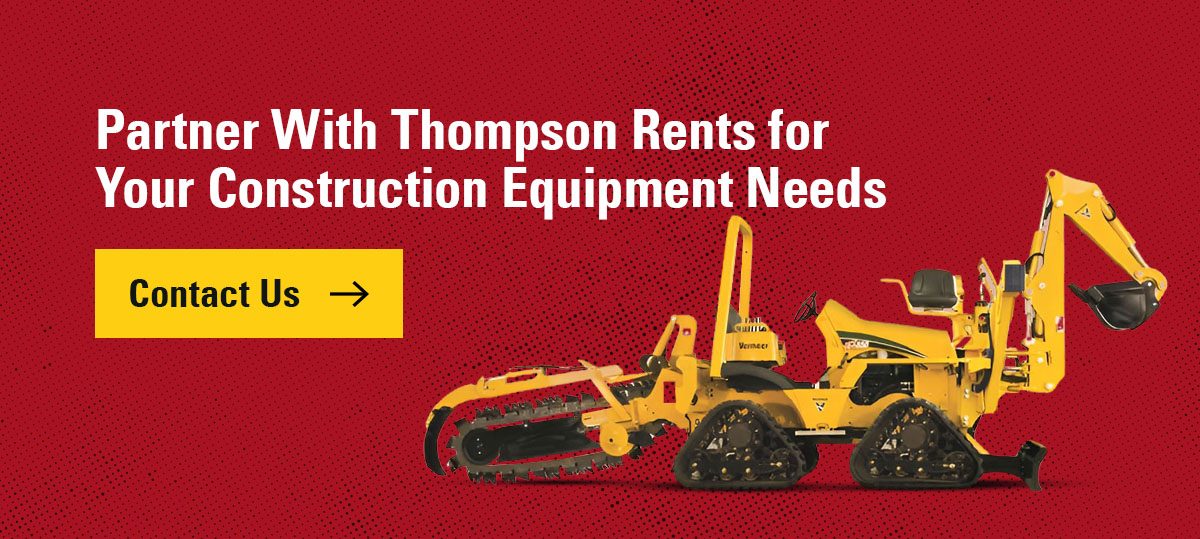 Construction Equipment Rental