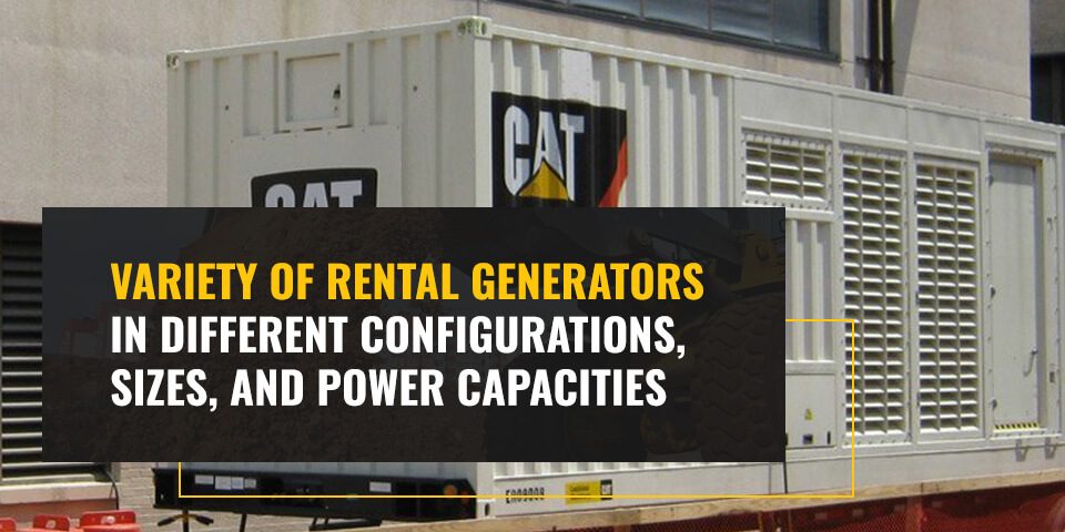 Rental Generator