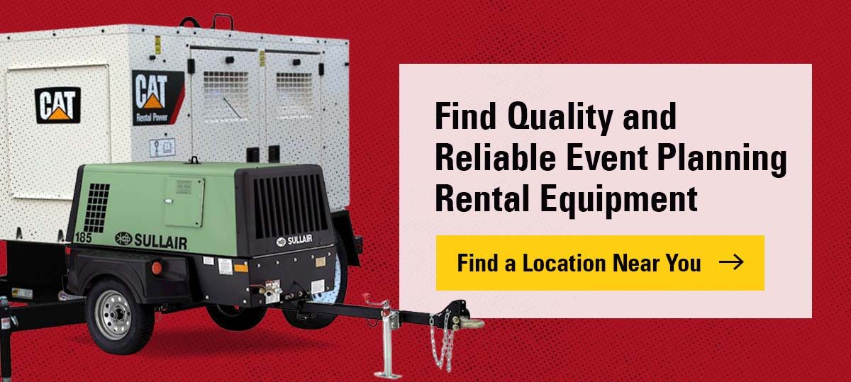 Event Planning Equipment 