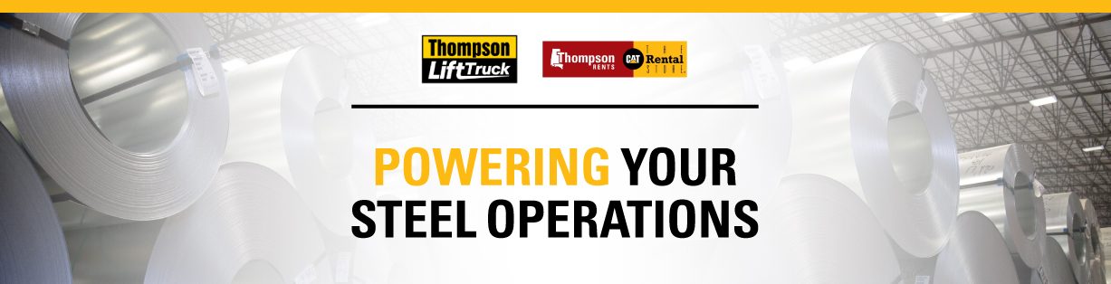 Powering Your Steel Operations