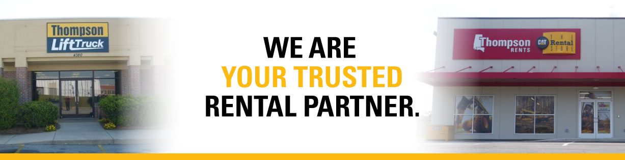 Thompson Lift Truck & Thompson Rents