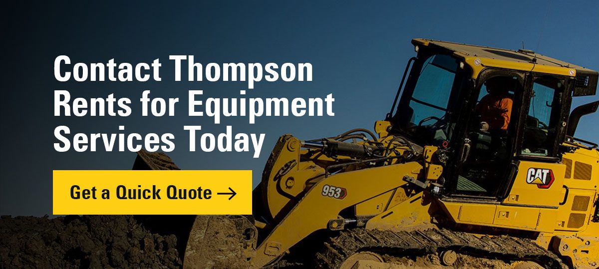 Contact Thompson Rents 