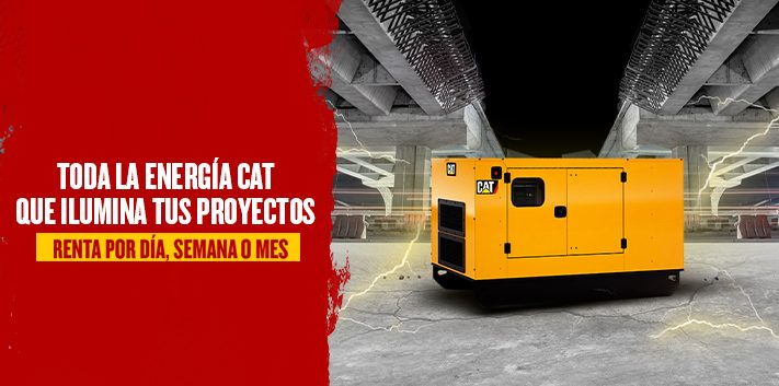banner Generador de energía en promoción