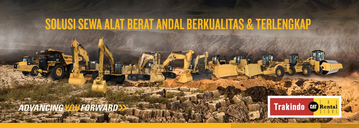 RENTAL ALAT BERAT BERKUALITAS