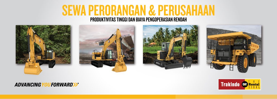 SEWA ALAT BERAT PERORANGAN/PERUSAHAAN