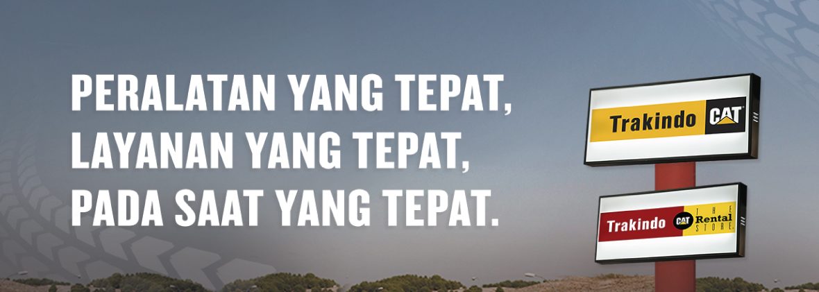 Trakindo CAT® Rental Store
