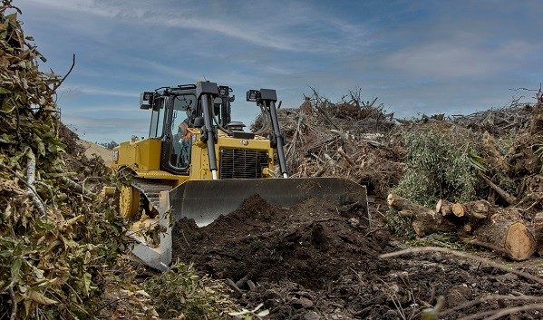 Cat D6R