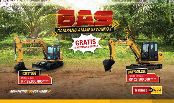 CAT 305.5E2