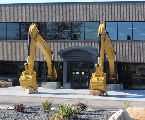 Wagner Rents building in Albuquerque New Mexico | Construction Equipment Rental in Albuquerque
