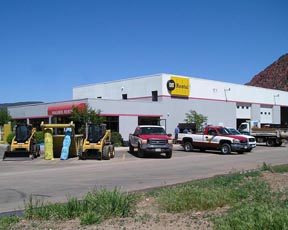 Wagner Rents building in Carbondale Colorado | Construction Equipment Rental in Carbondale
