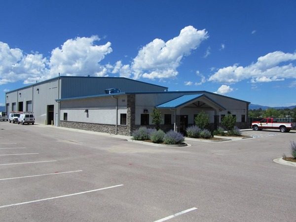 Wagner Rents building in Colorado Springs, CO | Construction equipment rentals in Colorado Springs