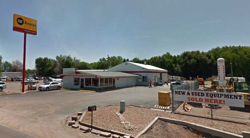 Wagner Rents building in Fort Collins | Construction Rental Equipment in Fort Collins