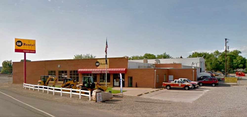 Wagner Rents building in Grand Junction, CO | Construction equipment rentals in Grand Junction