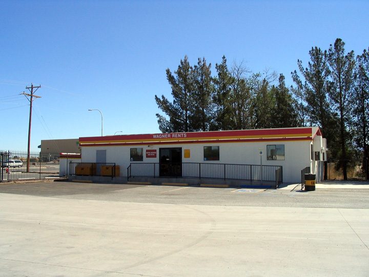 Wagner Rents building in Las Cruces, NM | Construction Equipment Rental in Las Cruces