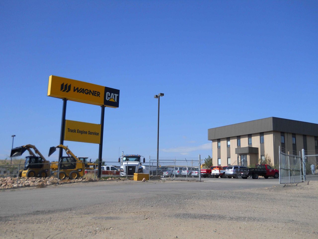 Wagner Rents building in Pueblo, CO | Construction equipment rental in Pueblo