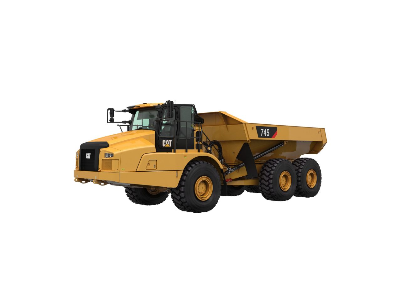 Articulated Trucks