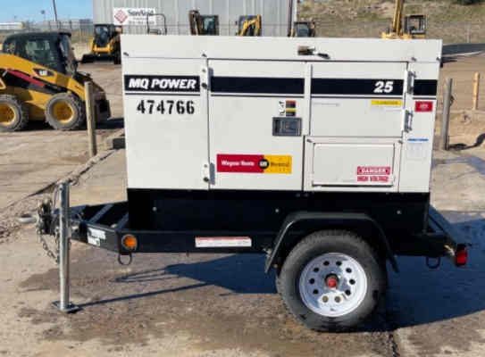 Diesel Generator Sets