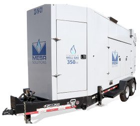 Gas Generator Sets