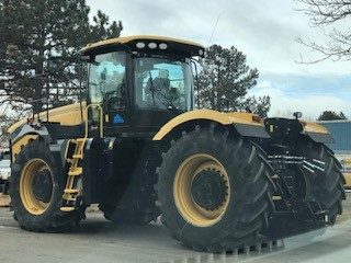 Tractors