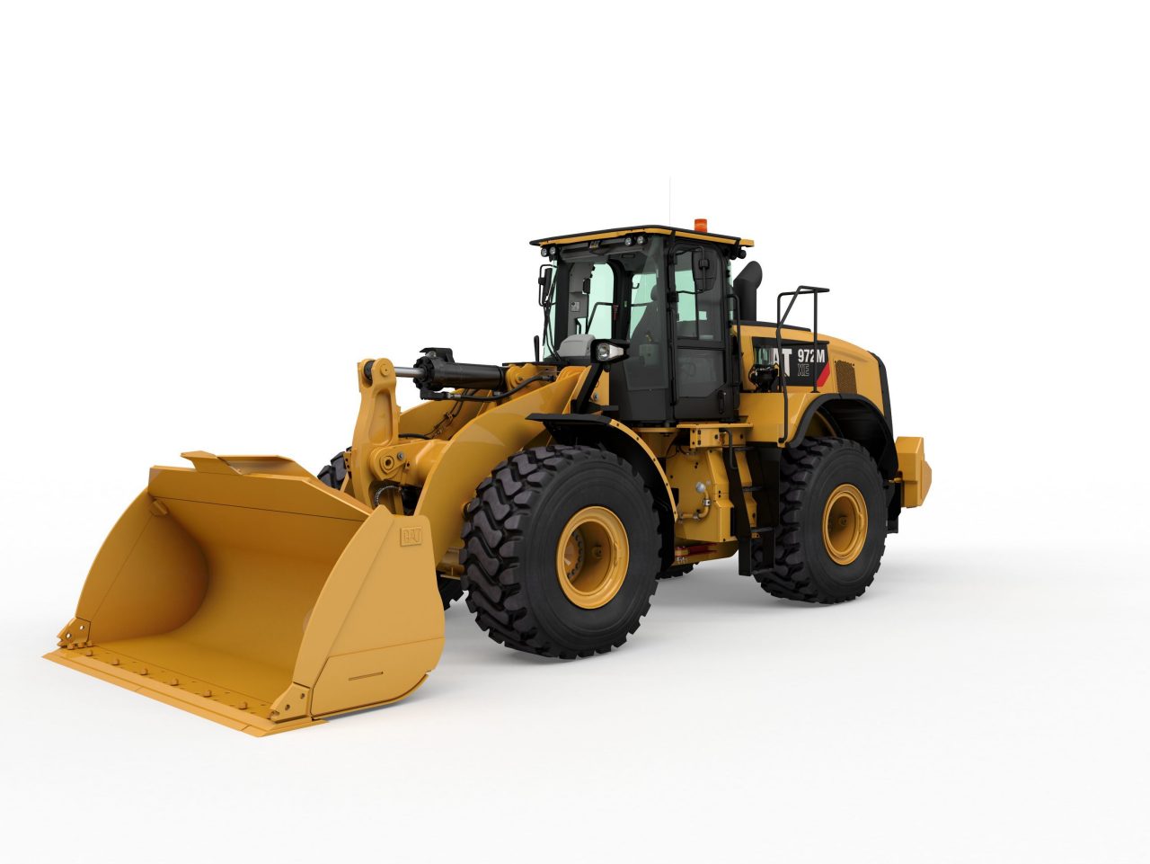 Wheel Loaders