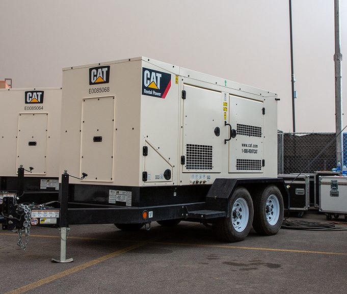 generator for rent