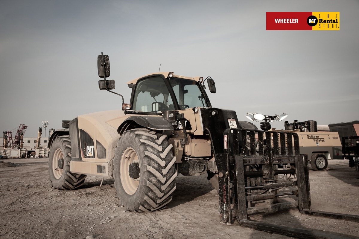 Wheeler Rental Store